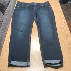 The Limited jeans size 8